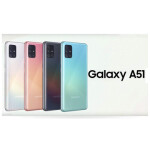 گوشی موبایل سامسونگ مدل Galaxy A51 SM-A515F/DSN دو سیم کارت ظرفیت 64گیگابایت و رم 4 گیگابایت Samsung Galaxy A51 SM-A515F/DSN Dual SIM 64GB And 4GB Ram Mobile Phone