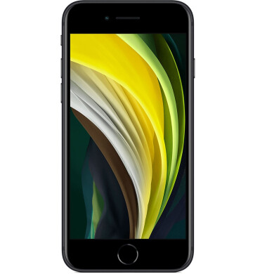 گوشی موبایل اپل مدل iPhone SE   ظرفیت 64 گیگابایت Apple iPhone SE mobile phone with a capacity of 64 GB