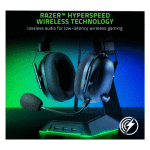 هدفون مخصوص بازی بی سیم ریزر مدل BLACKSHARK V2 PRO Razer wireless gaming headphones model BLACKSHARK V2 PRO