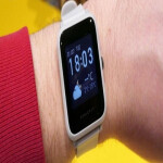 ساعت هوشمند امیزفیت مدل BIP S Amazfit smart watch model BIP S