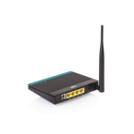 مودم روتر ADSL2 Plus بی سیم یوتل مدل A154 U.TEL A154 Wireless ADSL2 Plus Modem Router
