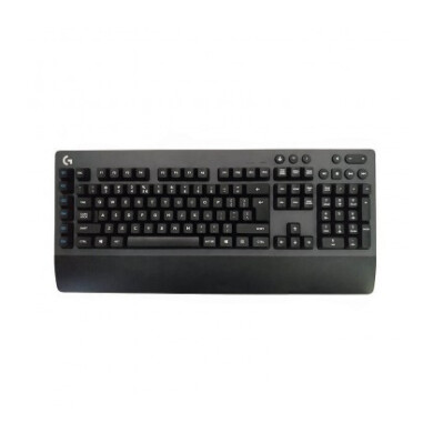 کیبورد بی سیم گیمینگ لاجیتک G613 Logitech G613 Wireless Mechanical Gaming Keyboard 