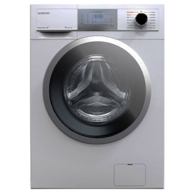 ماشین لباسشویی کاریزما 8 کیلویی نقره ای DWK-8102 Charisma washing machine 8 kg silver DWK-8102