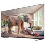 تلویزیون ال ای دی هوشمند دنای مدل K-55FSL سایز 55 اینچ 55-inch Dena K-55FSL smart LED TV
