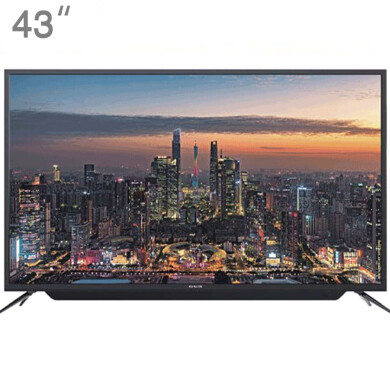 تلویزیون ال ای دی آیوا مدل 43M7 سایز 43 اینچ AIWA LED TV M7 43M7 INCH FULL HD