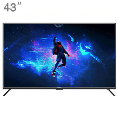 تلویزیون ال ای دی آیوا مدل D18 سایز 43 اینچ AIWA LED TV 43D18 43 INCH FULL HD