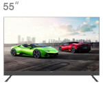 تلویزیون ال ای دی هوشمند آیوا مدل N19 55 سایز 55 اینچ aiwa N19 55-inch Smart TV