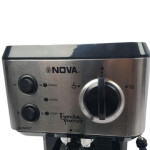  اسپرسو ساز نوا مدل NCM_146EXPS Nova espresso machine model NCM_146EXPS