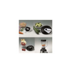 غذا ساز ، مخلوط کن و آسیاب آریته مدل AR1779.2  Arita food processor, mixer and grinder model AR1779.2