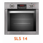 فر توکار سینجر مدل SLS14 Built-in oven Singer model SLS14