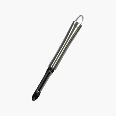 پوست کن قلمی استیل یونیک کد 1109 Unique steel pen peeler code 1109