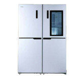 یخچال فریزر دوقلوی استروم Twin refrigerator-freezer