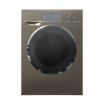 ماشین لباسشویی دوو مدل DWK-7143 ظرفیت 7 کیلوگرم Daewoo washing machine model DWK-7143, capacity 7 kg