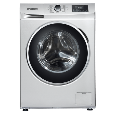 ماشین لباسشویی ایکس ویژن WA80-AS ظرفیت 8 کیلوگرم X.Vision WA80-AS 8KG Washing Machine