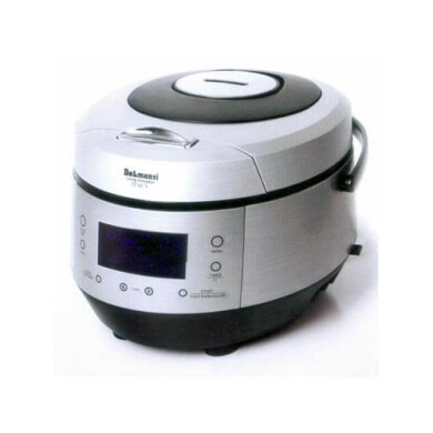 پلوپز دیجیتال لمسی دلمونتی DL660A Delmonte DL660A digital touch rice cooker