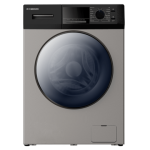 ماشین لباسشویی ایکس ویژن مدل TM84-BSBL ظرفیت 8 کیلوگرم X.Vision TM84BSBL Washing Machine 8 Kg