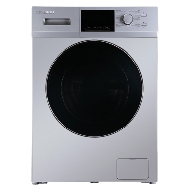ماشین لباسشویی ایکس ویژن مدل TM94-ASBL ظرفیت 9 کیلوگرم X.Vision TM94ASBL Washing Machine 9 Kg