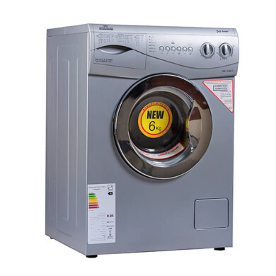 ماشین لباسشویی تمام اتوماتیک سپهرالکتریک مدل SE1061 Sepehr Electric fully automatic washing machine model SE1061