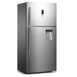 یخچال فریزر کمبی بالا فریزر مجیک مدل 545 Combi Refrigerator Freezer Magic  Model 545