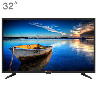 تلویزیون ال ای دی مجیک مدل L32D1300 سایز 32 اینچ Magic 32-inch TV model L32D1300 