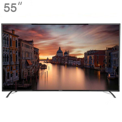 تلویزیون ال ای دی مجیک مدل MT55D2100 سایز 55 اینچ Magic 55-inch TV model MT55D2100
