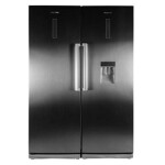 یخچال و فریزر دوقلو دیپوینت مدل D4i - pro DePoint D4i - pro twin refrigerator