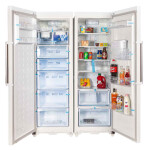 یخچال و فریزر بنس مدل D5I Beness D5I Refrigerator