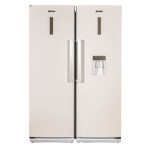 یخچال و فریزر دوقلو بنس مدل D4i Beness D4i Refrigerator