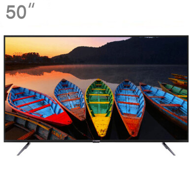 تلویزیون ال ای دی هوشمند ایکس ویژن مدل 50XTU535 سایز 50 اینچ X.Vision 50XTU535 Smart LED TV 50 Inch