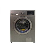 ماشین لباسشویی اسنوا تیتانیوم 7 کیلویی سری Harmony Slim مدل SWM-71125 SNOWA Titanium 7 kg washing machine Harmony Slim series model SWM-71125