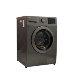 ماشین لباسشویی اسنوا تیتانیوم 7 کیلویی سری Harmony Slim مدل SWM-71125 SNOWA Titanium 7 kg washing machine Harmony Slim series model SWM-71125