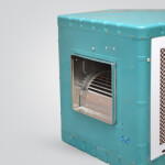 کولر آبی برفاب مدل BF5-CP BF5-CP barfab water cooler