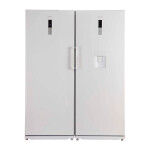 یخچال فریزر دوقلو 16 فوت امرسان مدل دیاموند RH16D & FN16D  Emerson Diamond RH16D & FN16D twin refrigerator-freezer 16-foot