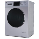 ماشین لباسشویی تی سی ال مدل TWM-804SBI ظرفیت 8 کیلوگرم TCL TWM-804SBI Washing Machine 8 Kg