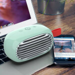 اسپیکر بلوتوثی قابل حمل پرووان مدل PSB4515 ProOne portable Bluetooth speaker model PSB4515