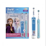 مسواک برقی اورال بی ORALB FAMILY EDITION PRO 500 ORALB FAMILY EDITION PRO 500 electric toothbrush