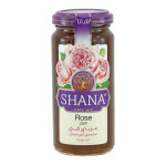 مربای گل محمدی آذربایجان شانا - 315 گرمی Mohammadi flower jam of Azerbaijan Shana
