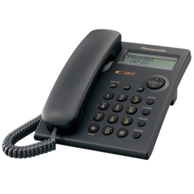 تلفن با سیم پاناسونیک مدل KX-TSC11MX Panasonic KX-TSC11MX Phone