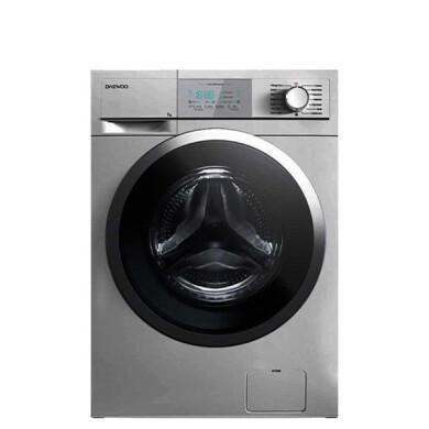 ماشین لباسشویی کاریزما دوو 7 کیلویی تیتانیوم DWK-7303 Charisma Daewoo washing machine 7 kg titanium DWK-7303