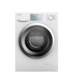 ماشین لباسشویی دوو کاریزما 7 کیلویی سفید DWK-7300 Charisma washing machine 7 kg white DWK-7300