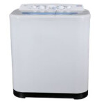ماشین لباسشویی پاکشوما مدل PWB-8554 ظرفیت 8.5 کیلوگرمی Pakshoma washing machine model PWB-8554 has a capacity of 8.5 kg