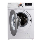 ماشین لباسشویی پاکشوما مدل TFU-73200ظرفیت 7 کیلوگرمی Washing machine 7 kg TFU-73200