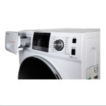 ماشین لباسشویی پاکشوما مدل TFI-83403 دارای ظرفیت 8 کیلوگرمی Pakshoma washing machine model TFI-83403 has a capacity of 8 kg