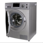 ماشین لباسشویی پاکشوما مدل TFI-83403 دارای ظرفیت 8 کیلوگرمی Pakshoma washing machine model TFI-83403 has a capacity of 8 kg