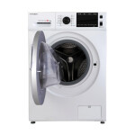 ماشین لباسشویی پاکشوما مدل TFB-94401دارای ظرفیت 9 کیلوگرمی Pakshoma washing machine model TFB-94401 has a capacity of 9 kg