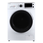 ماشین لباسشویی پاکشوما مدل TFB-94402دارای ظرفیت 9 کیلوگرمی Pakshoma washing machine model TFB-94402 has a capacity of 9 kg