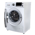 ماشین لباسشویی پاکشوما مدل TFB-94402دارای ظرفیت 9 کیلوگرمی Pakshoma washing machine model TFB-94402 has a capacity of 9 kg