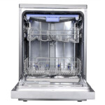 ماشین ظرفشویی پاکشوما مدل MDF-15303 دارای ظرفیت 15 نفره Pakshoma dishwasher model MDF-15303 has a capacity of 15 people