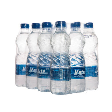 آب معدنی 500 میلی لیتر واتا Mineral water 500 ml of watts