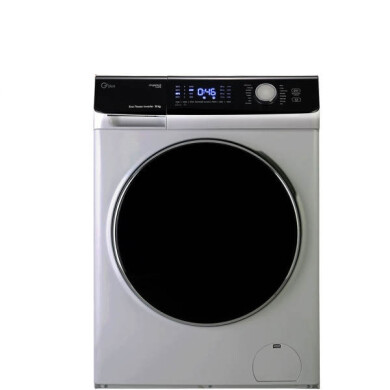 ماشین لباسشویی جی پلاس مدل GWM-K947S ظرفیت 9 کیلوگرم G Plus GWM-K947S Washing Machine 9KG
